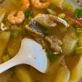 Cooksnap của Minh Hayes khi họ làm theo món Canh chua cá đuối!
