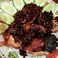 Cooksnap dari Widi untuk resep Ayam Bakar Taliwang
