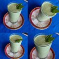 Rosalyn John's cooksnap of when they made Chilled Cucumber Curd Soup.
