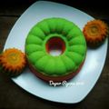 Cooksnap dari Putri(Dapur Ryuna)✅ untuk resep 375. Bolu Kukus Coklat Marble
