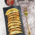 Cooksnap dari Kucingrabbit [ Anny ] untuk resep Garlic Potato