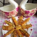 Cooksnap của Lavender khi họ làm theo món Khoai lang chiên giòn