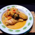 Cooksnap dari _Mila's Kitchen_ untuk resep Ayam Tuturuga(Khas Manado)