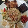 Cooksnap dari Amelia Rachmat untuk resep Nasi Kebuli dan Acar Timun Nanas