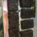 Hušbân Bhâttī's cooksnap of when they made Melted Brownie.
