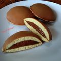 Cooksnap dari Jeng Inul untuk resep Dorayaki a la Nami Just One Cookbook