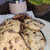 El cooksnap de Andrea Frechero Vilas cuando hizo Galletitas de avena y chispas de chocolate.