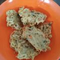 Cooksnap dari nurli untuk resep Perkedel Mie