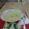 صورة من Chef Zeena، شاركها بعد تجربة وصفة شوربه بروكلى