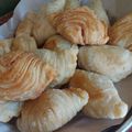 Cooksnap dari Eka Candra untuk resep Karipap pusing renyah