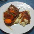 El cooksnap de camila corigliano cuando hizo Bifes a la criolla 🥘.