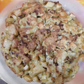 El cooksnap de J y S BURCHA cuando hizo Tortilla de papas.