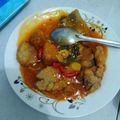Cooksnap dari Dina Hasanuddin untuk resep Tuna Saus Lemon