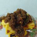 Cooksnap dari Anissa Almaida Dwi Tanti untuk resep Colenak tape singkong
