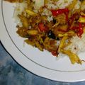 Cooksnap dari Dahlia untuk resep Tumis suwir ayam