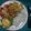 El cooksnap de Lucas Ponce cuando hizo Almuerzo saludable y mixto.