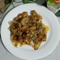 Cooksnap dari Ratna Rasuan untuk resep Paha filet oseng mentega