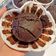 Cooksnap Nur Mardiah Amirah Az Zahra semasa beliau membuat Kek Coklat Cawan Mama!.