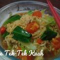 Cooksnap dari Atik (Pawoen Ibuk) untuk resep Mie Tek-Tek kuah