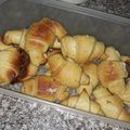 El cooksnap de Estefania 💥 cuando hizo ❇️Medialunas fácil de hacer sin manteca 🥐🥐🥐.