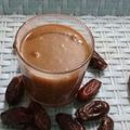 Rizwan Qureshi's cooksnap of when they made Dates (KHAJOOR KI CHUTNEY).
