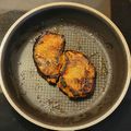 Jay Lee's cooksnap of when they made Pan Fry Porkchop.