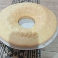 El cooksnap de Mirian Chioli cuando hizo Bizcochuelo de Maicena.