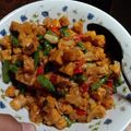 Cooksnap dari Dinna untuk resep Oseng Kacang Panjang & Tempe