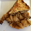 El cooksnap de MariCarmenVenezuela cuando hizo Apple pie.