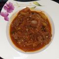 Cooksnap dari Stanni untuk resep Kimchi Jjaguli, Yg doyan Kimchi Jjigae wajib banget coba. Super