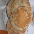 El cooksnap de Vanessa cuando hizo Torrejas o arepuelas fritas dulces con canela.