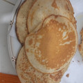El cooksnap de Vanessa cuando hizo Torrejas o arepuelas fritas dulces con canela.