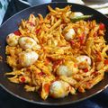 Cooksnap dari amar untuk resep Ayam Suwir Pedas