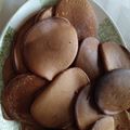 El cooksnap de patricia_pagliaricci cuando hizo PANCAKES de Vainilla y Chocolate.