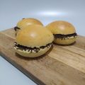 Cooksnap dari Fumaya Suharto untuk resep Roti Smeer Jadul Krim Mocha dan Keju