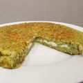 El cooksnap de Laura AO cuando hizo Tortitas de calabacín rellenas de mozarella.