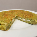 El cooksnap de Laura AO cuando hizo Tortitas de calabacín rellenas de mozarella.