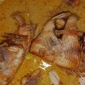 Cooksnap dari nur'aisyah ekawati untuk resep Ikan kakap bumbu rujak (kuning)