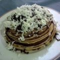 Cooksnap dari Triadmojo wibowo untuk resep Homemade Pancake - Waffle
