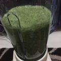 Cooksnap dari Rina Nabila untuk resep Green Smootie