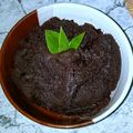 Cooksnap dari FiDy untuk resep 786. Pasta Ubi Coklat (Isian Roti dan Pao)