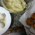 El cooksnap de ana isabel manga gonzalez cuando hizo Albóndigas de bacalao.