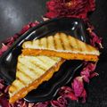 Sukla Sil's cooksnap of when they made এগ মেও স্যান্ডউইচ (Egg mayo sandwich recipe in Bengali).