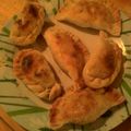 El cooksnap de LaMaris Ferro cuando hizo Empanadas de atún.