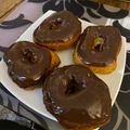 El cooksnap de anitafer63 cuando hizo Donas 🍩.