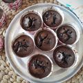 Cooksnap dari Siva Alesha_Kitchen untuk resep Double Chocolate Muffin - Gluten Free