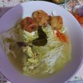 Cooksnap dari Anisa Tri Hutami untuk resep Bihun goreng