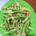 Cooksnap dari shinta dewi lestari untuk resep buncis ala resto chinese bikin nagih