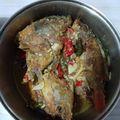 Cooksnap dari mimi untuk resep Ikan Nila Bumbu Kuning
