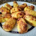 El cooksnap de Encar cuando hizo Croquetas de patata y jamón serrano en Airfryer.